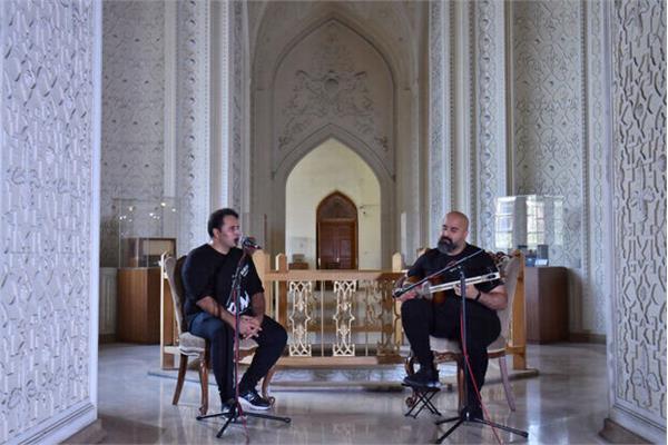 موزیسین ایرانی برنده مدال طلای جشنواره «جایزه جهانی موسیقی» شد