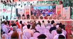 Beginning of the 15th Karachi Literature Festival (KLF) in Pakistan