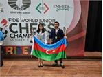 Azerbaijani female grandmaster becomes world champion