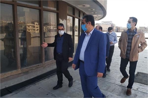 "گردشگری هنری" در تئاتر شهر تهران