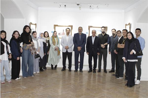 نمایشگاه عکس «پل‌های فرهنگ» 4