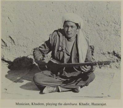 هنر ساخت و موسیقی دمبوره