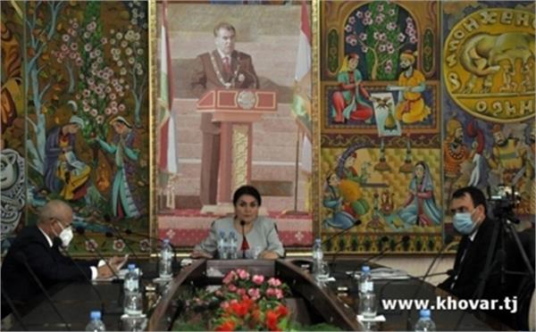 جدیدترین پیشنهادات تاجیکستان به یونسکو