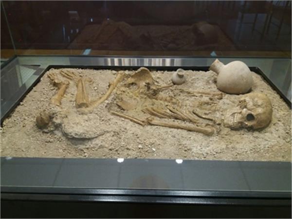 نمایش آثار تاریخی سه هزار ساله در بابل