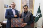 Iran, Pakistan Discuss Promotion of Cooperation Between Border Provinces