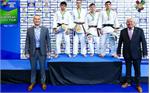 Azerbaijani Judokas Take First Place in European Cup