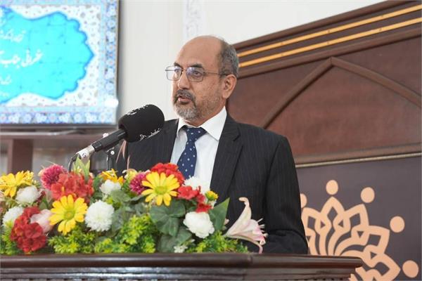 سفیر محمد حسن: شمس و مولانا میراث مشترک فرهنگی منطقه اکو و سرمایه معنوی ملت‌ها هستند
