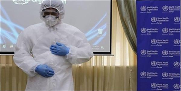 آموزش پزشکان ترکمنستان برای مبارزه با کووید-۱۹