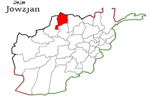 افتتاح هشت میدان ورزشی در جوزجان