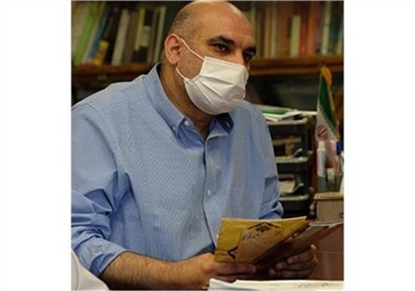 اهدای نشان شیرازه در جشنواره چاپ و نشر