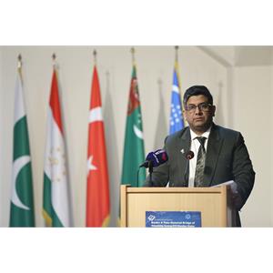 نشست بین‌المللی «کتاب کهن‌ترین محور دوستی کشورهای عضو اکو» برگزار شد