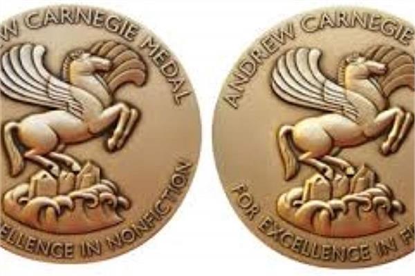 معرفی نامزدهای نهایی ”مدال کارنگی”