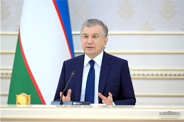 The President of Uzbekistan outlined directions for the development of tourism