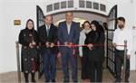 Official Opening of the "Simorgh Imagination and Shahnameh Frames" Exhibition Held at ECO Cultural Institute