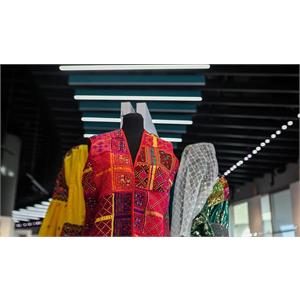 نمایشگاه پوشاک سنتی کشورهای اسلامی 11