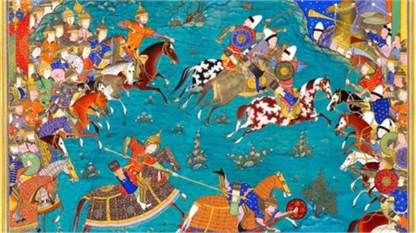 پنج هزار سال تاریخ ایران در موزه انگلیسی
