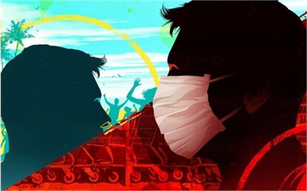 نمایش سریال «Social Distance»   از ۱۵ اکتبر