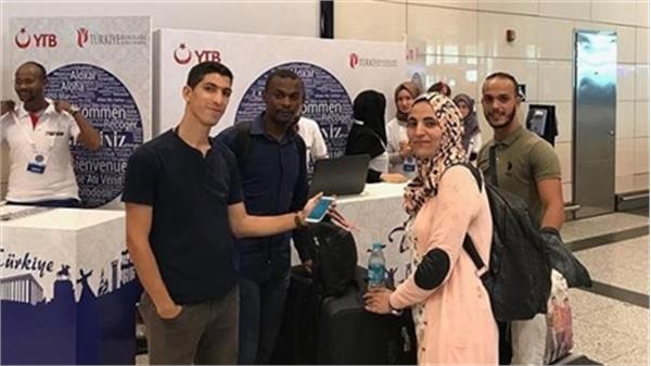 ترکیه میزبان بیش از صدهزار دانشجوی خارجی