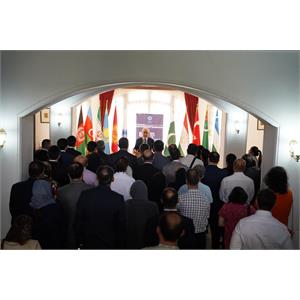 نمایشگاه عکس «تاجیکستان در مسیر رشد و شکوفایی» 2