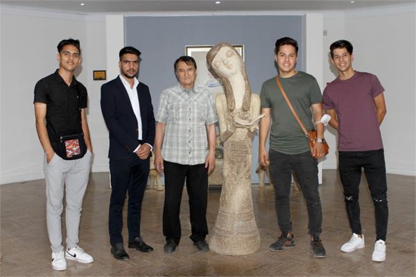"Oriental Melody" the Afghan Poetry Night