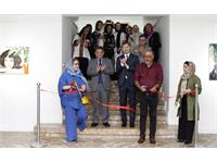 Visual Arts Exhibition on Unsafe Habitat was held in ECI