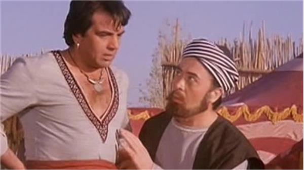 نمایش فیلم "علی بابا و چهل راهزن" در مسکو