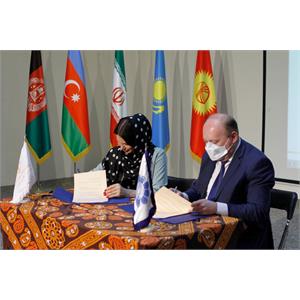 تفاهم نامه همکاری مشترک موسسه فرهنگی اکو و موسسه چیامد 11