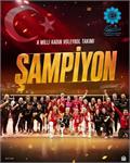 Türkiye's Women's National Volleyball Team Crowned Champions
