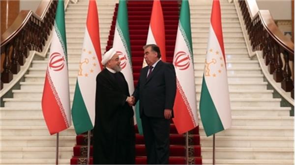 پیام تبریک حسن روحانی به امامعلی رحمان