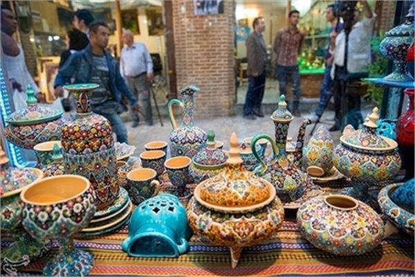 Shiraz Strives to Earn Title 'World City of Handicrafts''