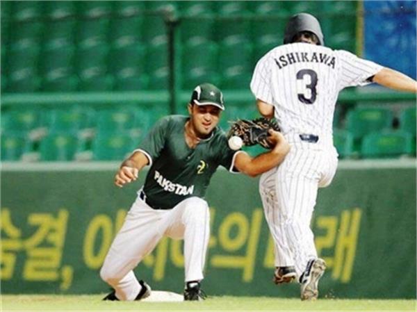 همکاری ورزشی پاکستان و ایران در «بیسبال»