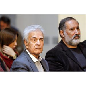 «چله‌نشینی مهر» در موسسه فرهنگی اکو 7