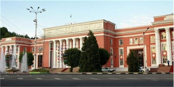 تشکیل گروه دوستی پارلمانی تاجیکستان و ایران