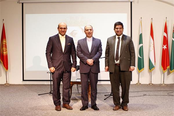 مراسم ارمغان سعدی به مناسبت روز بزرگداشت سعدی  1