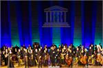 Uzbekistan held the first musical program honoring Eastern scientists (Abu Rayhon) at the UNESCO headquarters.