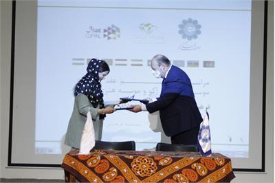 لباس هویت مشترک ملتهای منطقه اکو