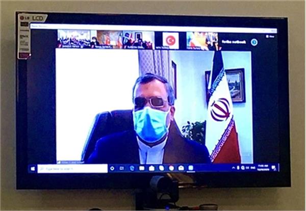 هجدهمین کمیسیون مشترک کنسولی ایران و ترکیه