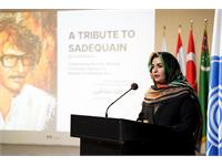 Sadequain Tribute and Exhibition of His Works 16
