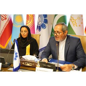 نخستین نشست از «سلسله نشست‌های میراث ناملموس جاده ابریشم» 2