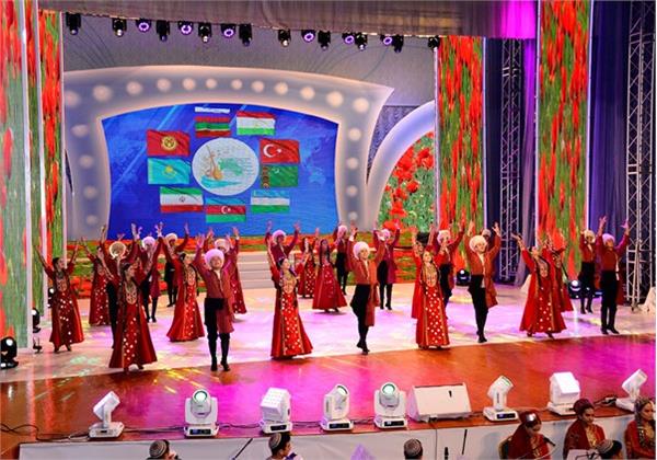 مجمع بین المللی میراث موسیقی مردم جهان در ترکمنستان برگزار می شود
