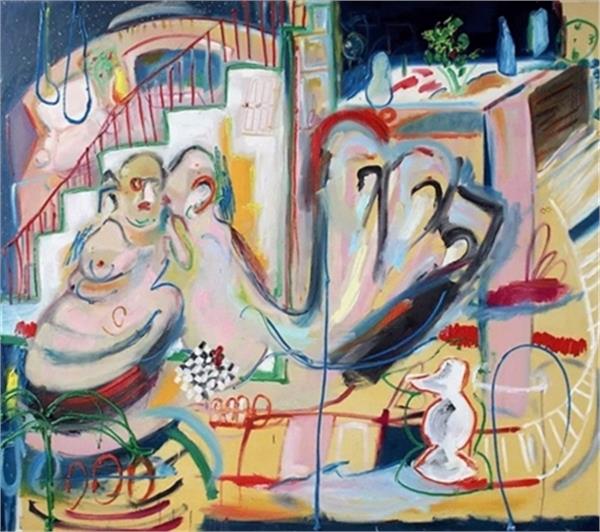 فراخوان بین المللی جایزه هنرمندان نوظهور Ashurst ۲۰۲۱