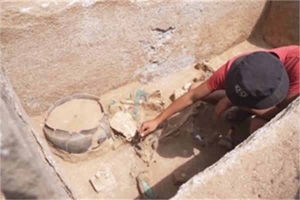 3,500-year-old Archeological Objects Found in Kazakhstan