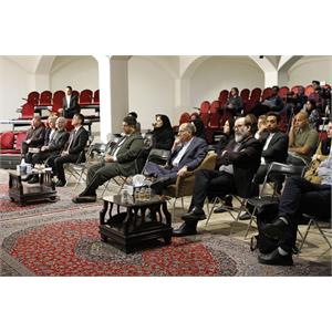 مراسم ارمغان سعدی به مناسبت روز بزرگداشت سعدی  2