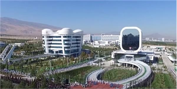 افتتاح مراکز پزشکی جدید در عشق آباد