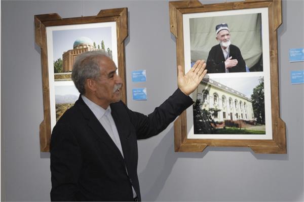 نمایشگاه عکس «پل‌های فرهنگ» 1