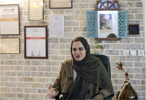 تمایل کارگردان زن ایرانی برای همکاری مشترک با ترکیه