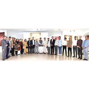 «نمایشگاه نقش و نگار دیار» افتتاح شد 1