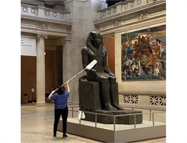 حال و هوای Metropolitan پس از گشایش در دوران کرونا