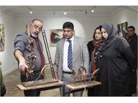 'No To War' Exhibition  5