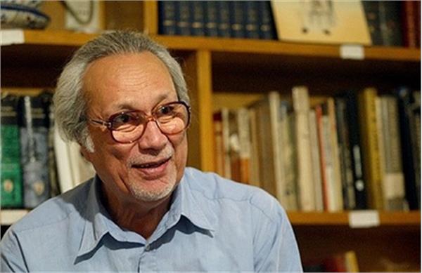 دفاع فریدون جنیدی از خط فارسی